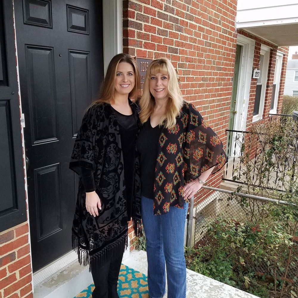 Meet your Posher, Christine